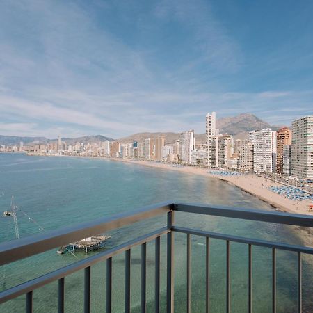 Hotel Nadal Benidorm Exteriér fotografie