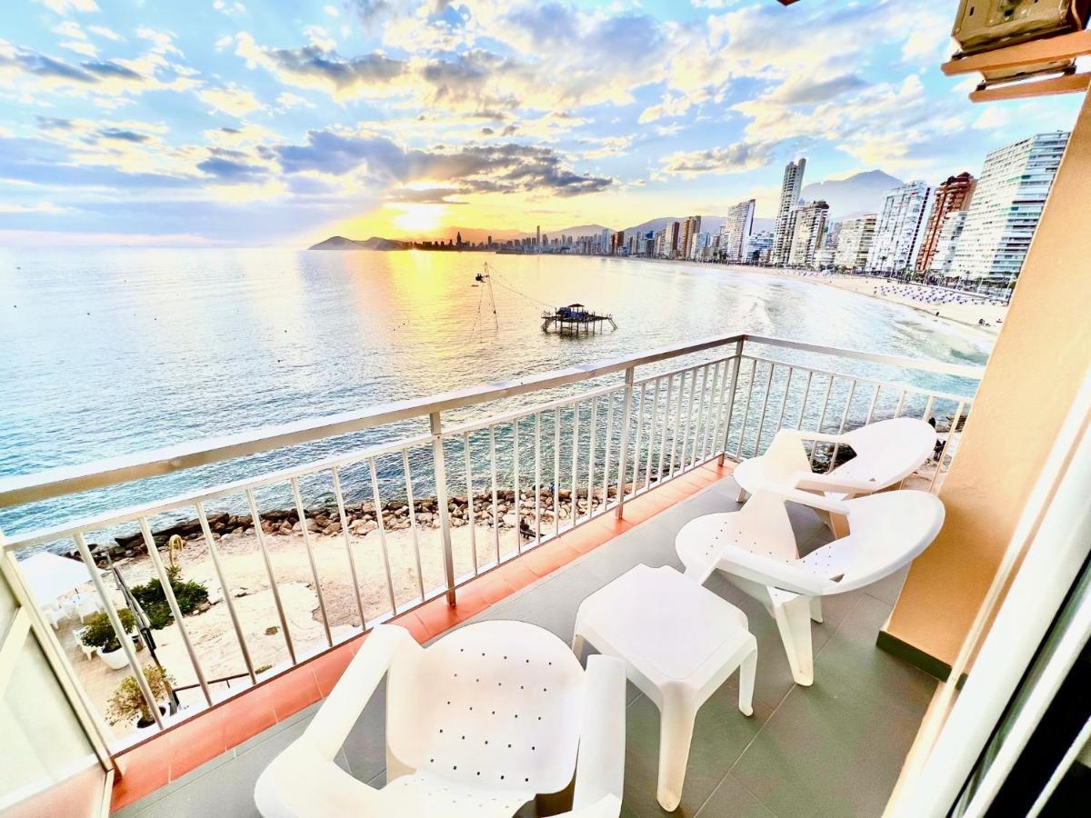Hotel Nadal Benidorm Exteriér fotografie