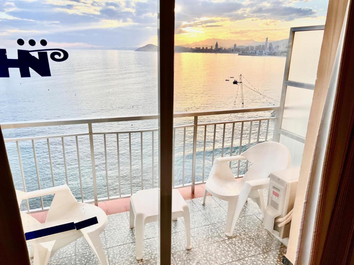 Hotel Nadal Benidorm Exteriér fotografie