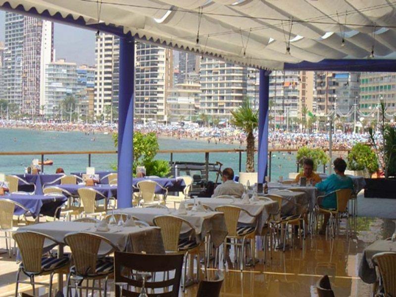 Hotel Nadal Benidorm Exteriér fotografie