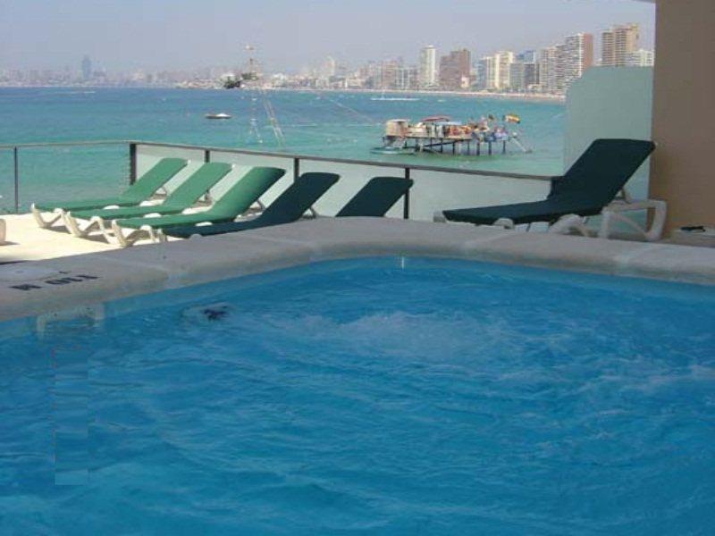 Hotel Nadal Benidorm Exteriér fotografie