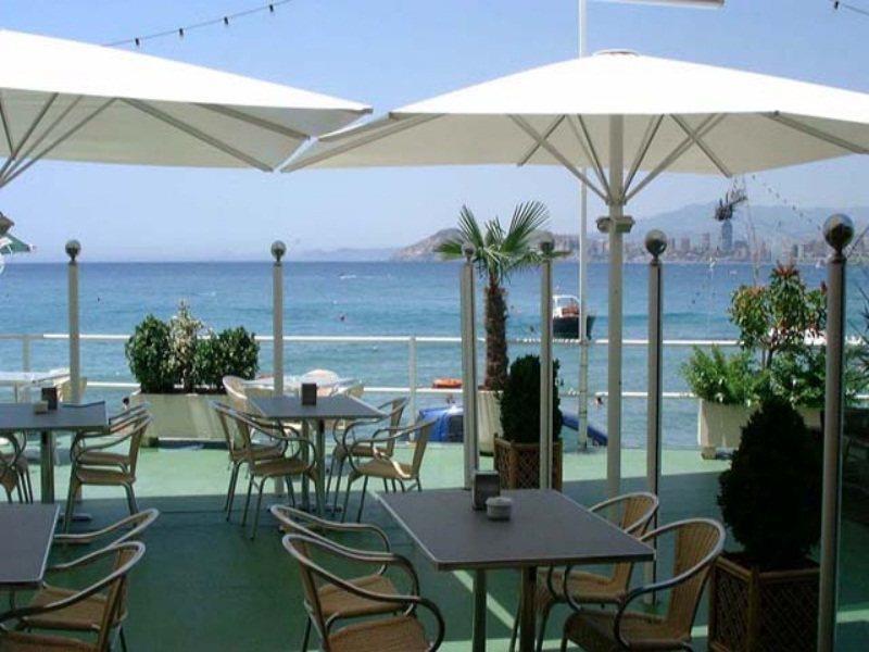 Hotel Nadal Benidorm Exteriér fotografie