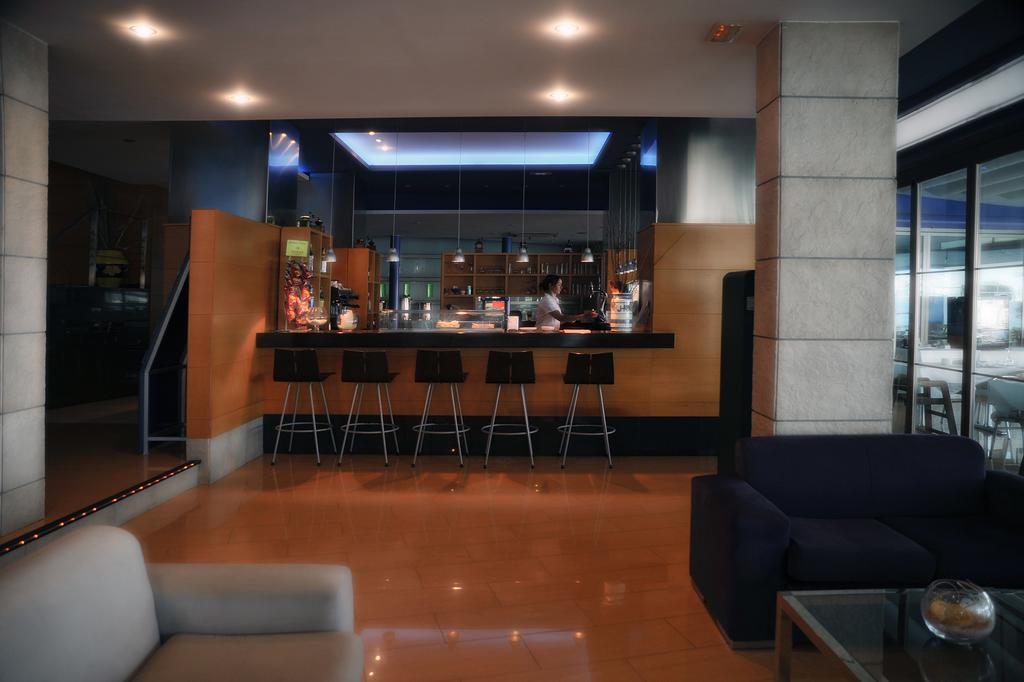 Hotel Nadal Benidorm Exteriér fotografie
