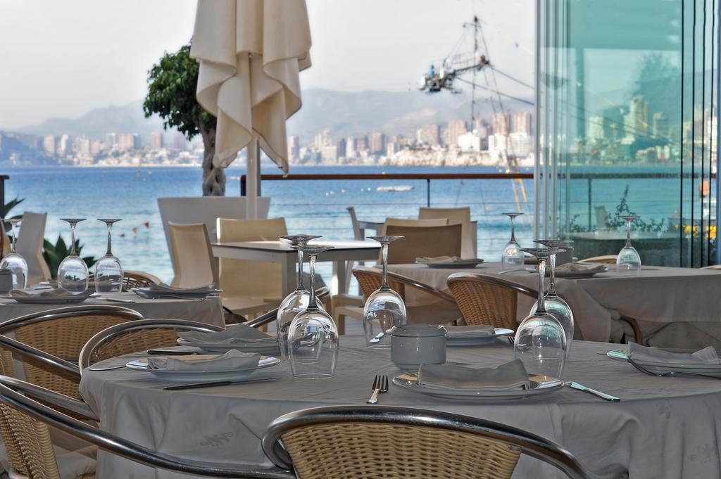 Hotel Nadal Benidorm Exteriér fotografie