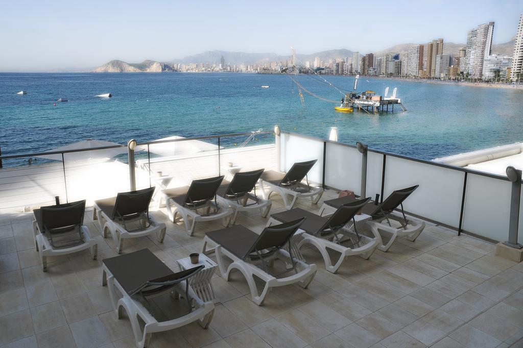 Hotel Nadal Benidorm Exteriér fotografie