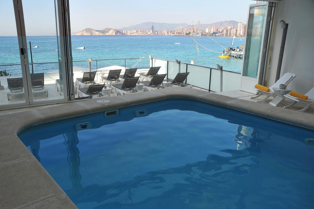 Hotel Nadal Benidorm Exteriér fotografie