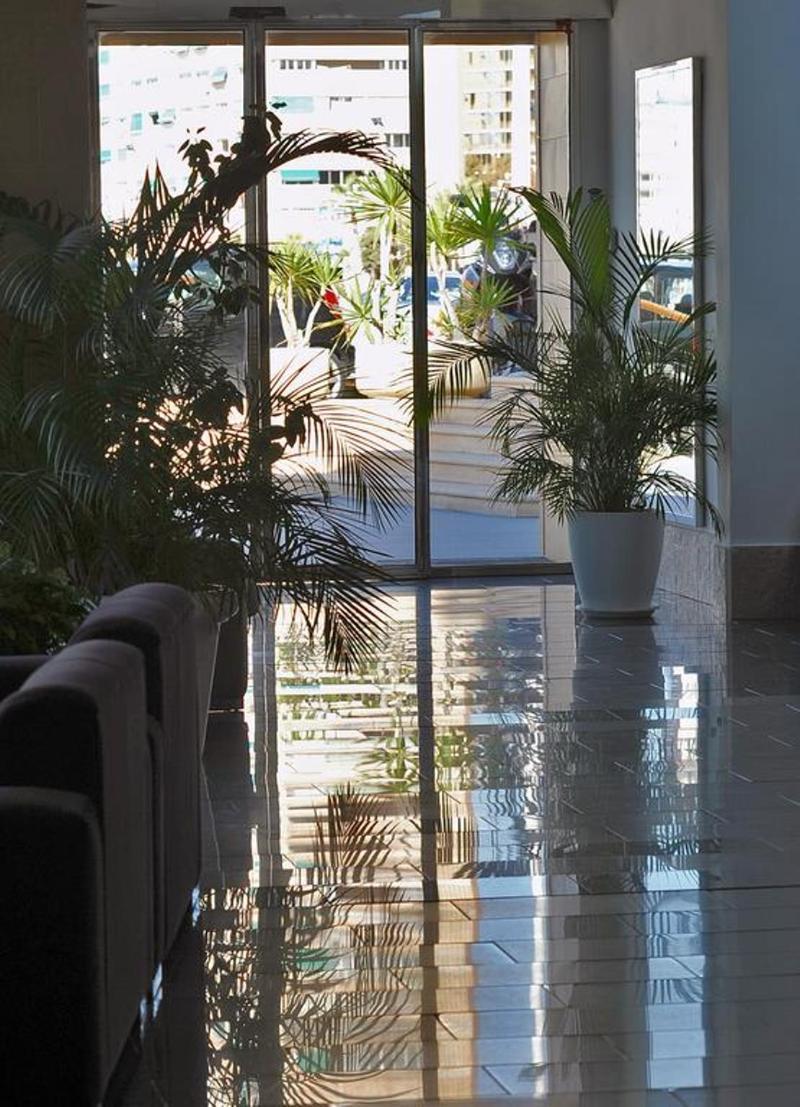 Hotel Nadal Benidorm Exteriér fotografie