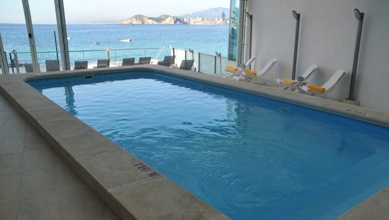 Hotel Nadal Benidorm Exteriér fotografie